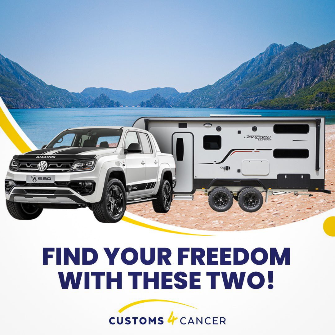 Customs 4 Cancer - Find your freedom