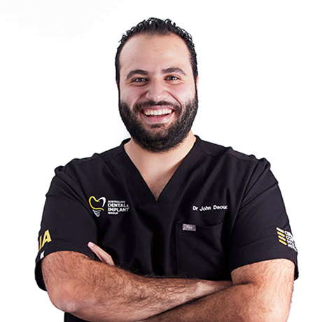 Dr. John Daoud - Smile On Clinics