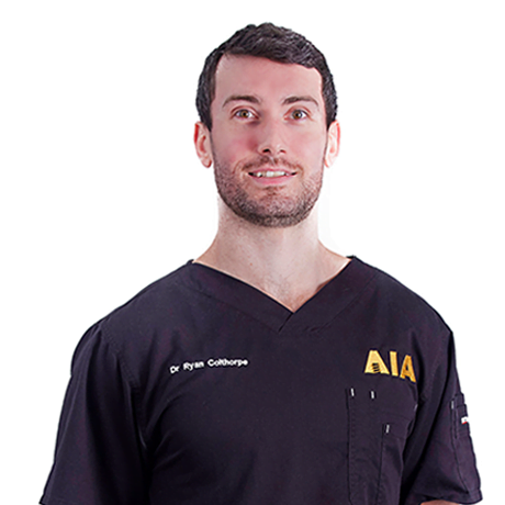 Dr. Ryan Colthorpe - Smile On Clinics