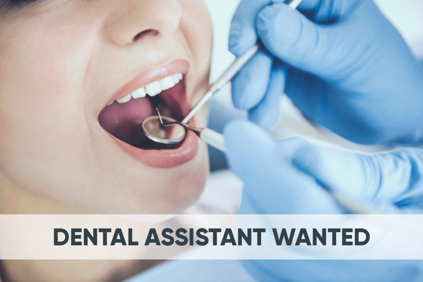 Dental Assistant Wanted