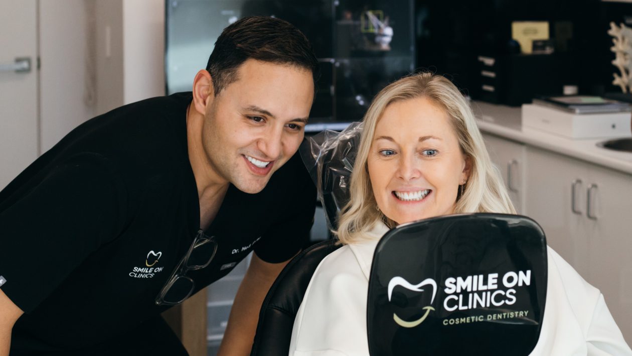Ned checking patients new smile wd 1260x709