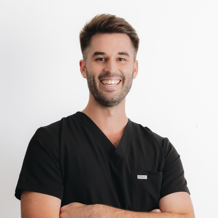 Team member portrait